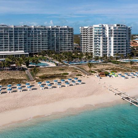 The Ritz-Carlton Residences, Turks & Caicos Providenciales Exteriör bild