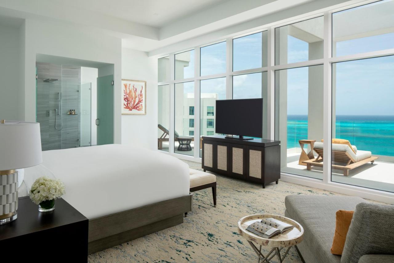 The Ritz-Carlton Residences, Turks & Caicos Providenciales Exteriör bild