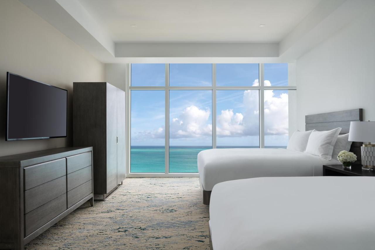 The Ritz-Carlton Residences, Turks & Caicos Providenciales Exteriör bild