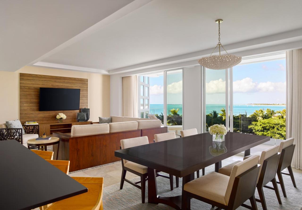 The Ritz-Carlton Residences, Turks & Caicos Providenciales Exteriör bild