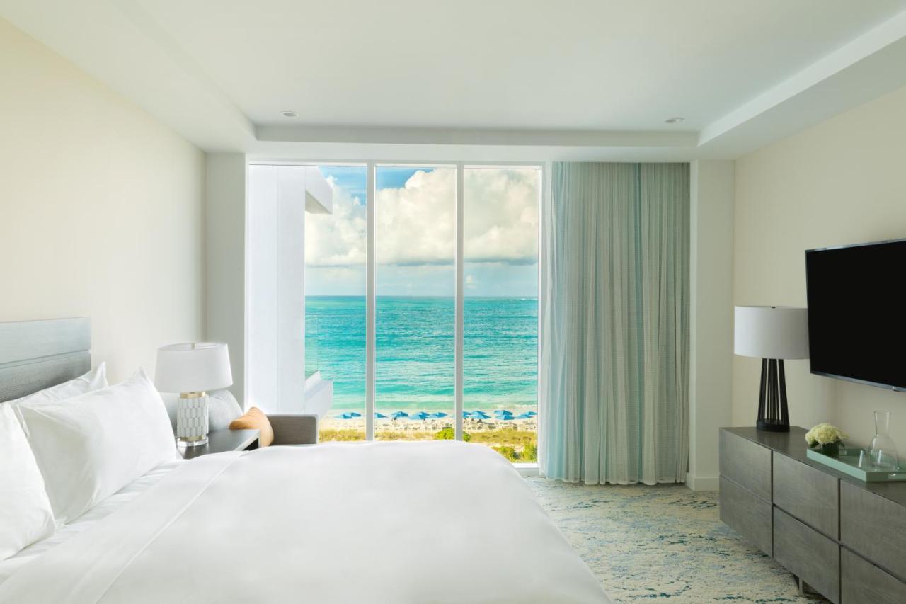 The Ritz-Carlton Residences, Turks & Caicos Providenciales Exteriör bild