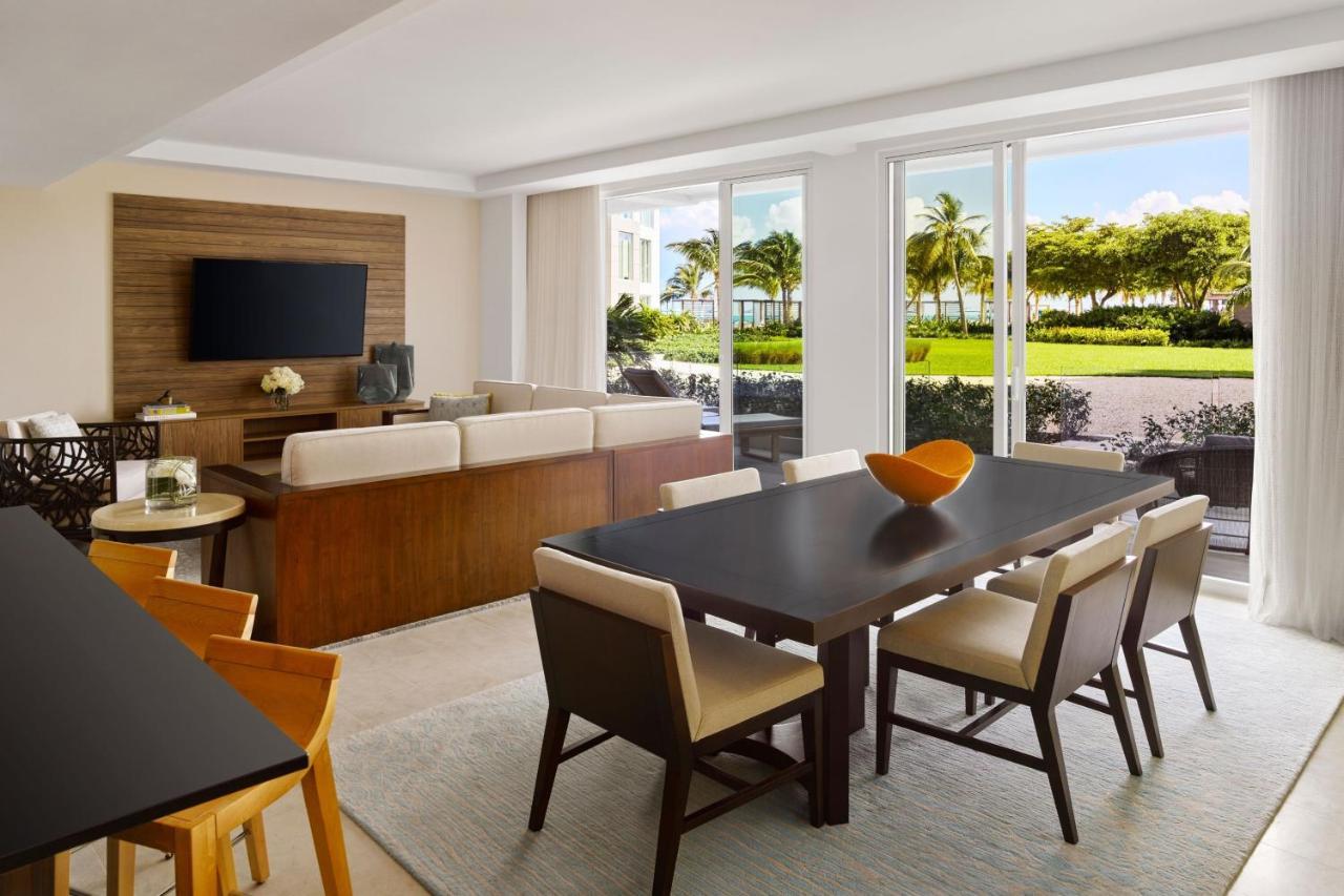 The Ritz-Carlton Residences, Turks & Caicos Providenciales Exteriör bild