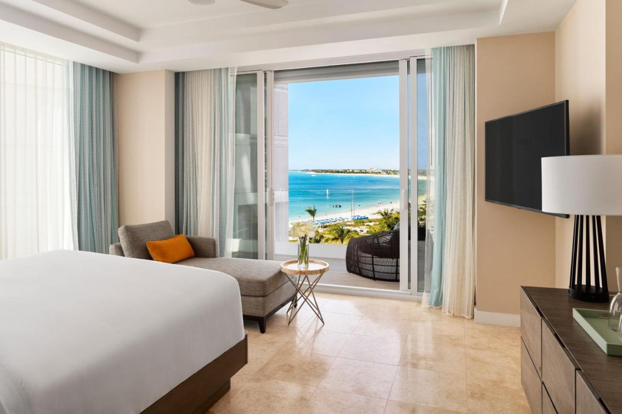 The Ritz-Carlton Residences, Turks & Caicos Providenciales Exteriör bild