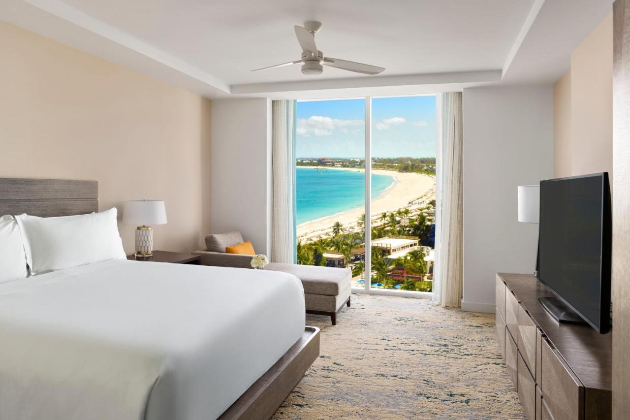 The Ritz-Carlton Residences, Turks & Caicos Providenciales Exteriör bild