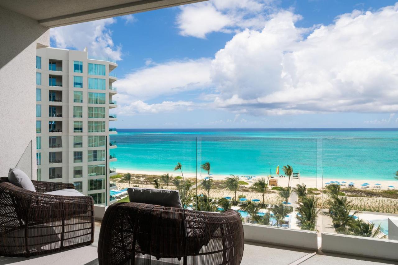 The Ritz-Carlton Residences, Turks & Caicos Providenciales Exteriör bild