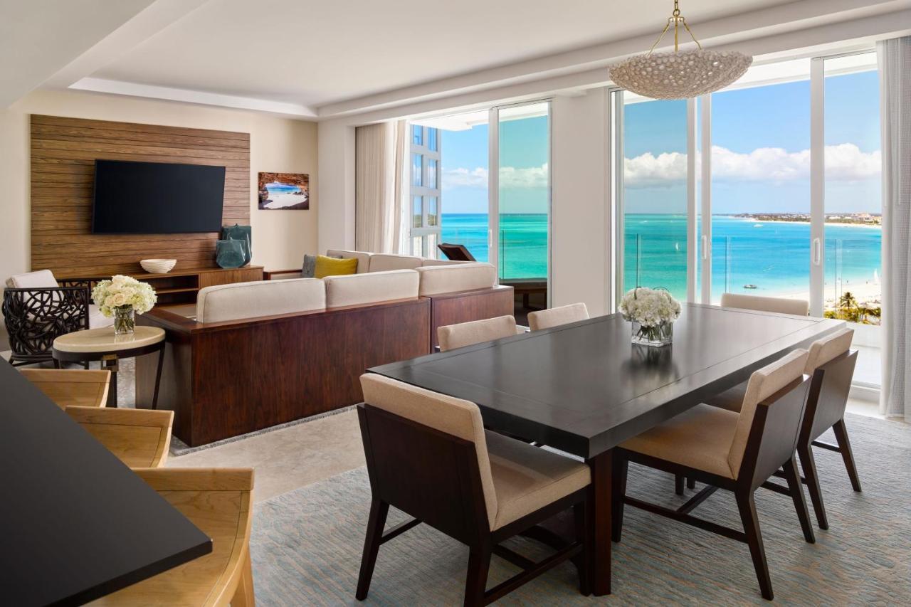 The Ritz-Carlton Residences, Turks & Caicos Providenciales Exteriör bild