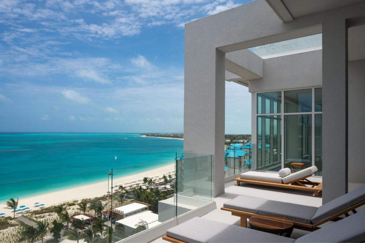 The Ritz-Carlton Residences, Turks & Caicos Providenciales Exteriör bild