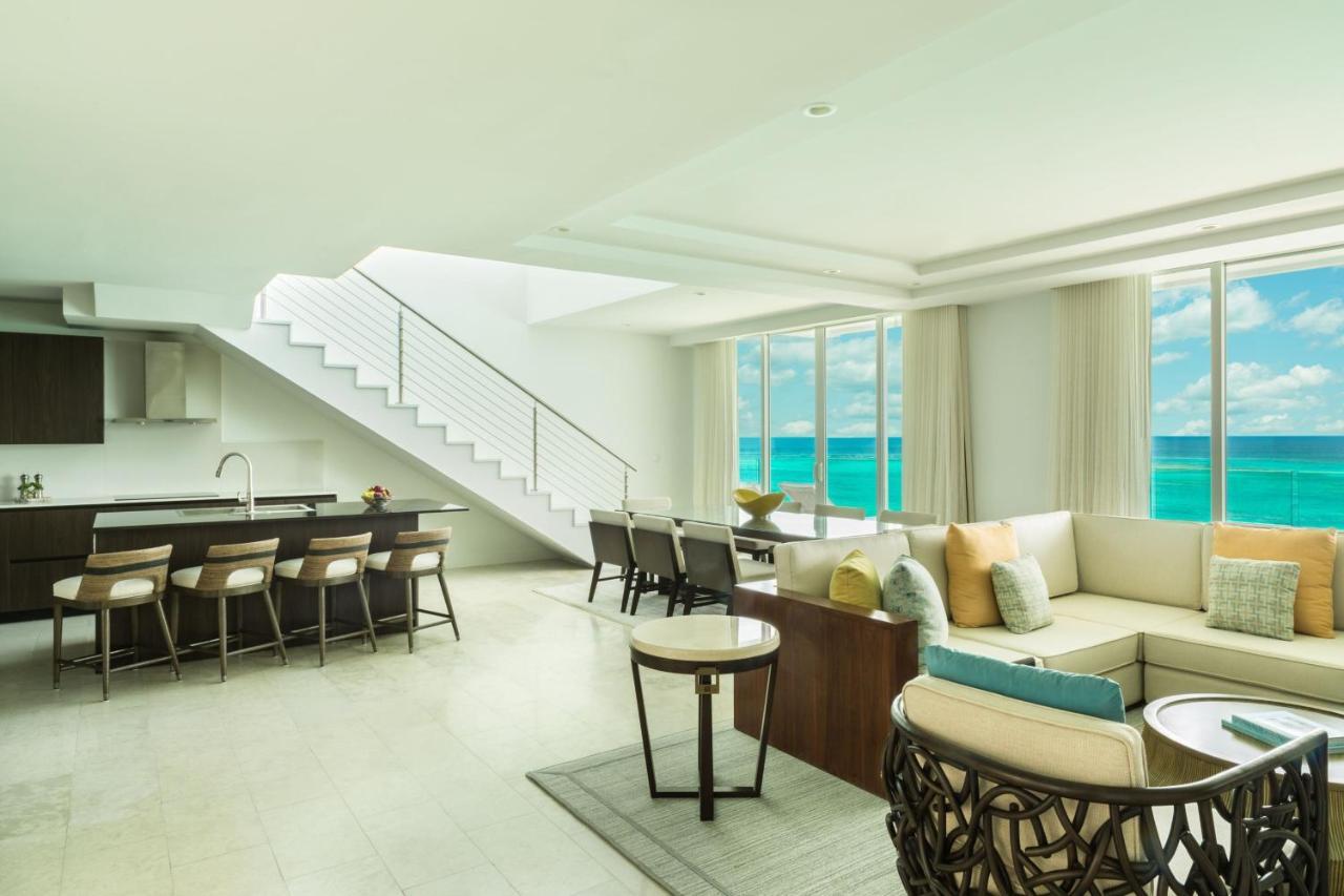 The Ritz-Carlton Residences, Turks & Caicos Providenciales Exteriör bild