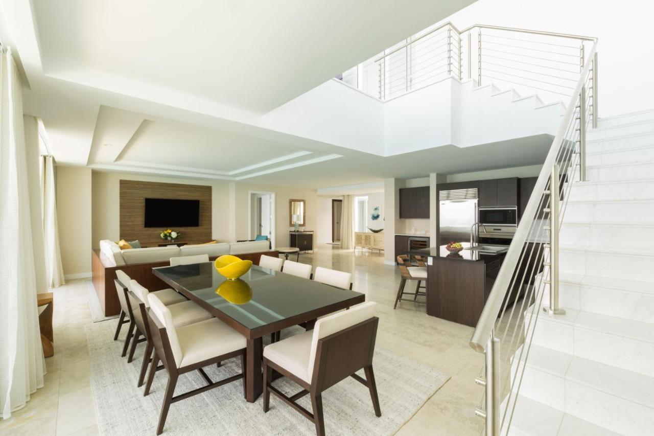 The Ritz-Carlton Residences, Turks & Caicos Providenciales Exteriör bild