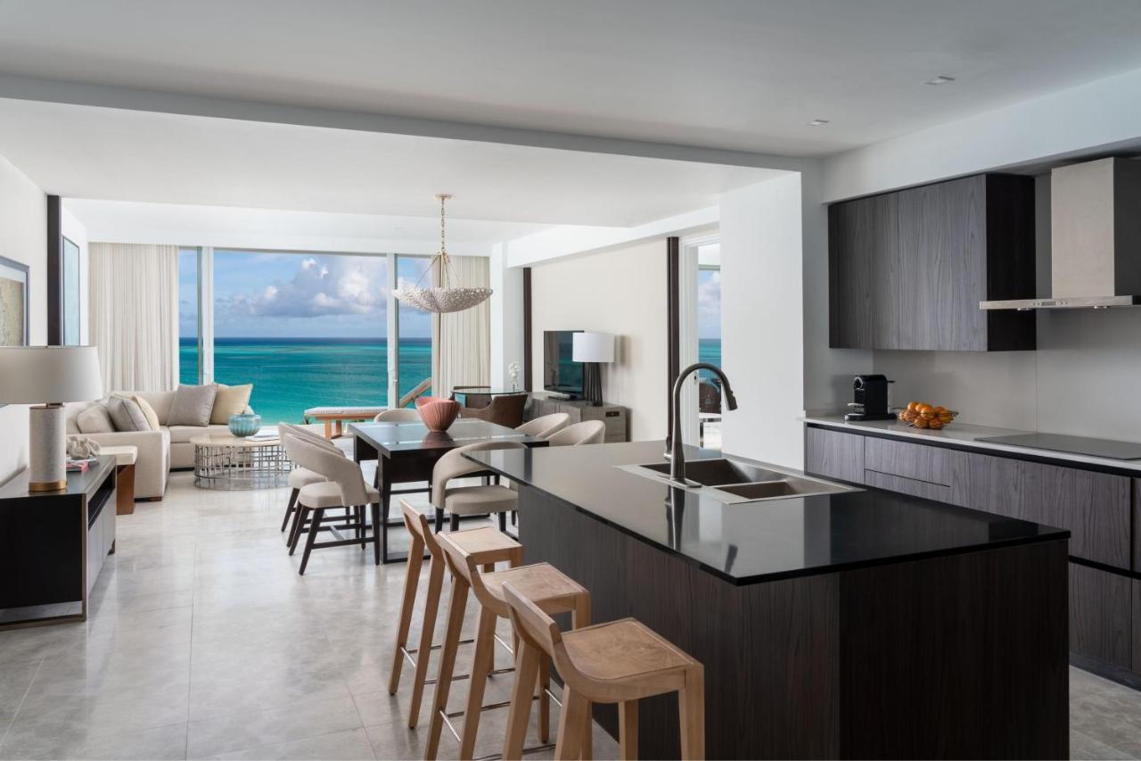 The Ritz-Carlton Residences, Turks & Caicos Providenciales Exteriör bild