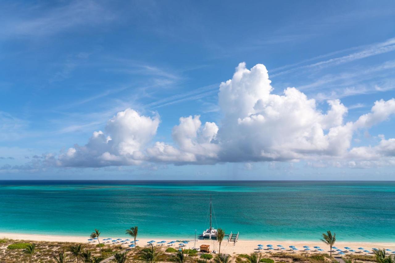 The Ritz-Carlton Residences, Turks & Caicos Providenciales Exteriör bild