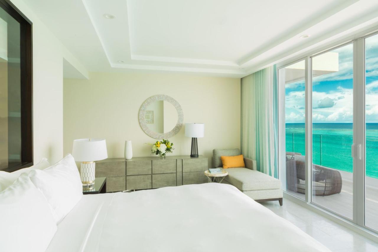 The Ritz-Carlton Residences, Turks & Caicos Providenciales Exteriör bild