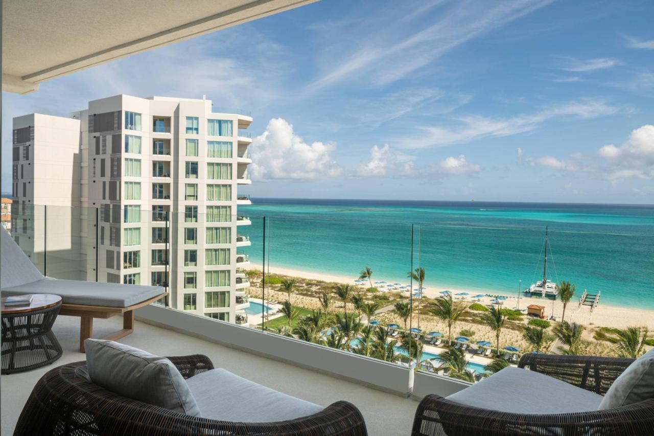 The Ritz-Carlton Residences, Turks & Caicos Providenciales Exteriör bild