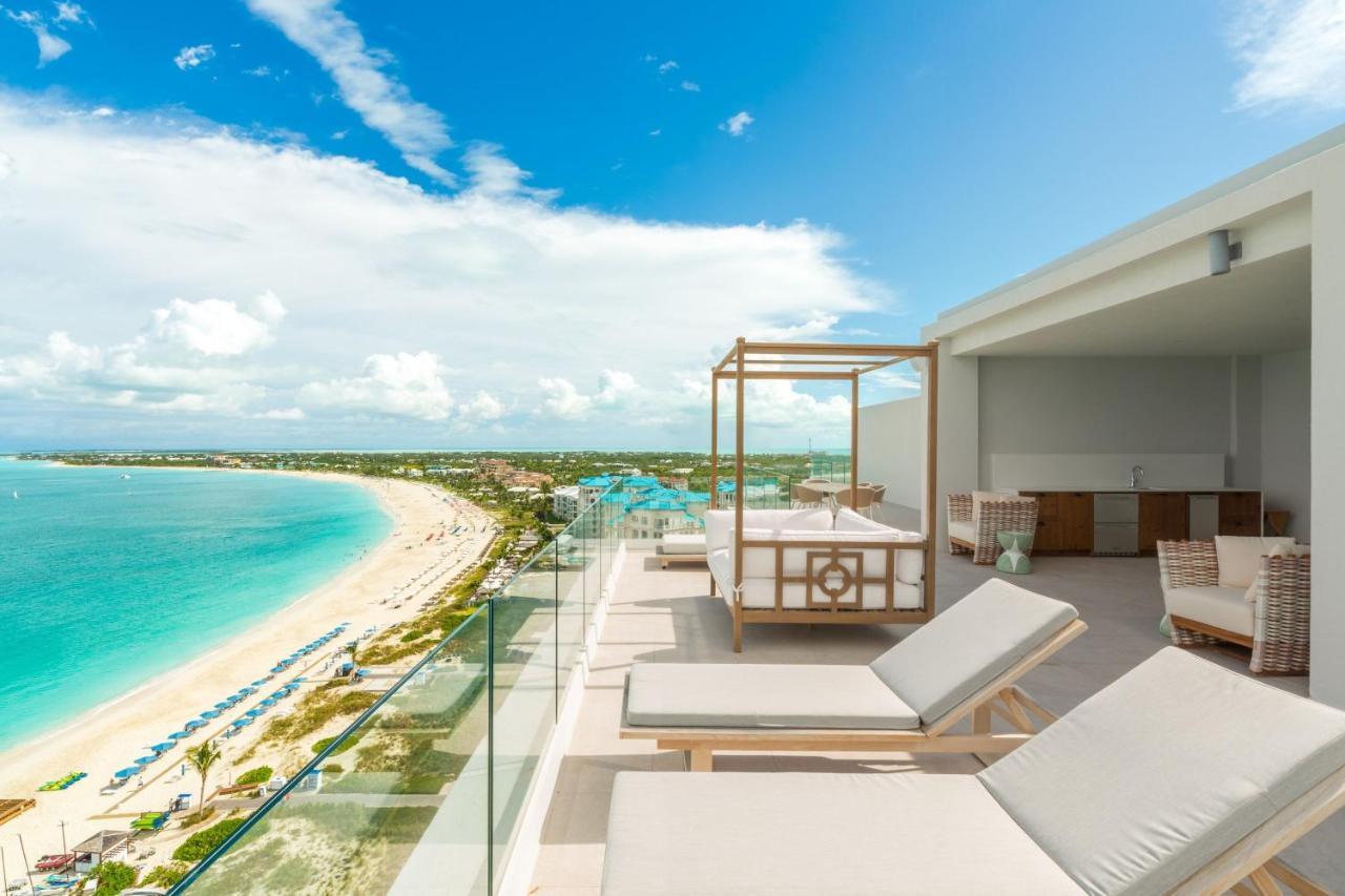 The Ritz-Carlton Residences, Turks & Caicos Providenciales Exteriör bild