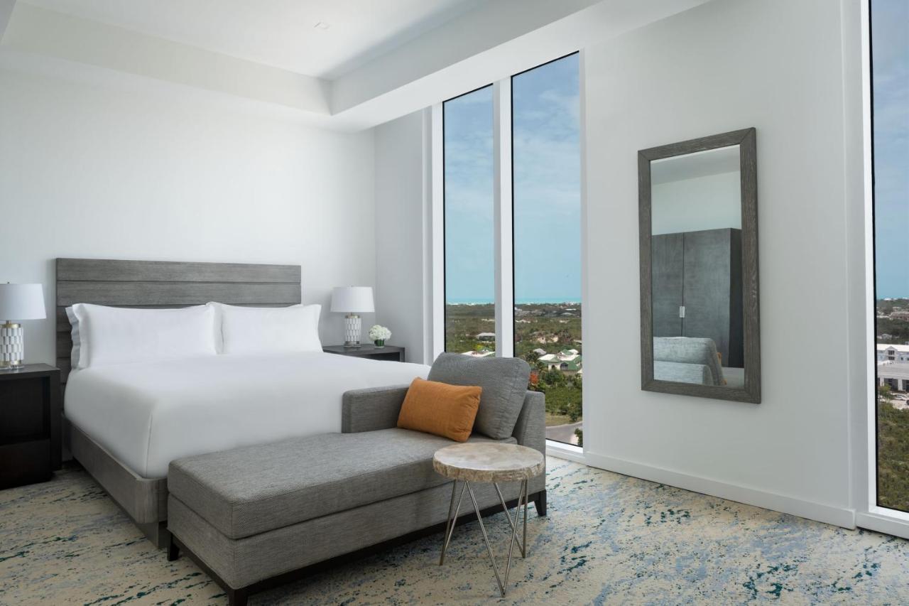 The Ritz-Carlton Residences, Turks & Caicos Providenciales Exteriör bild