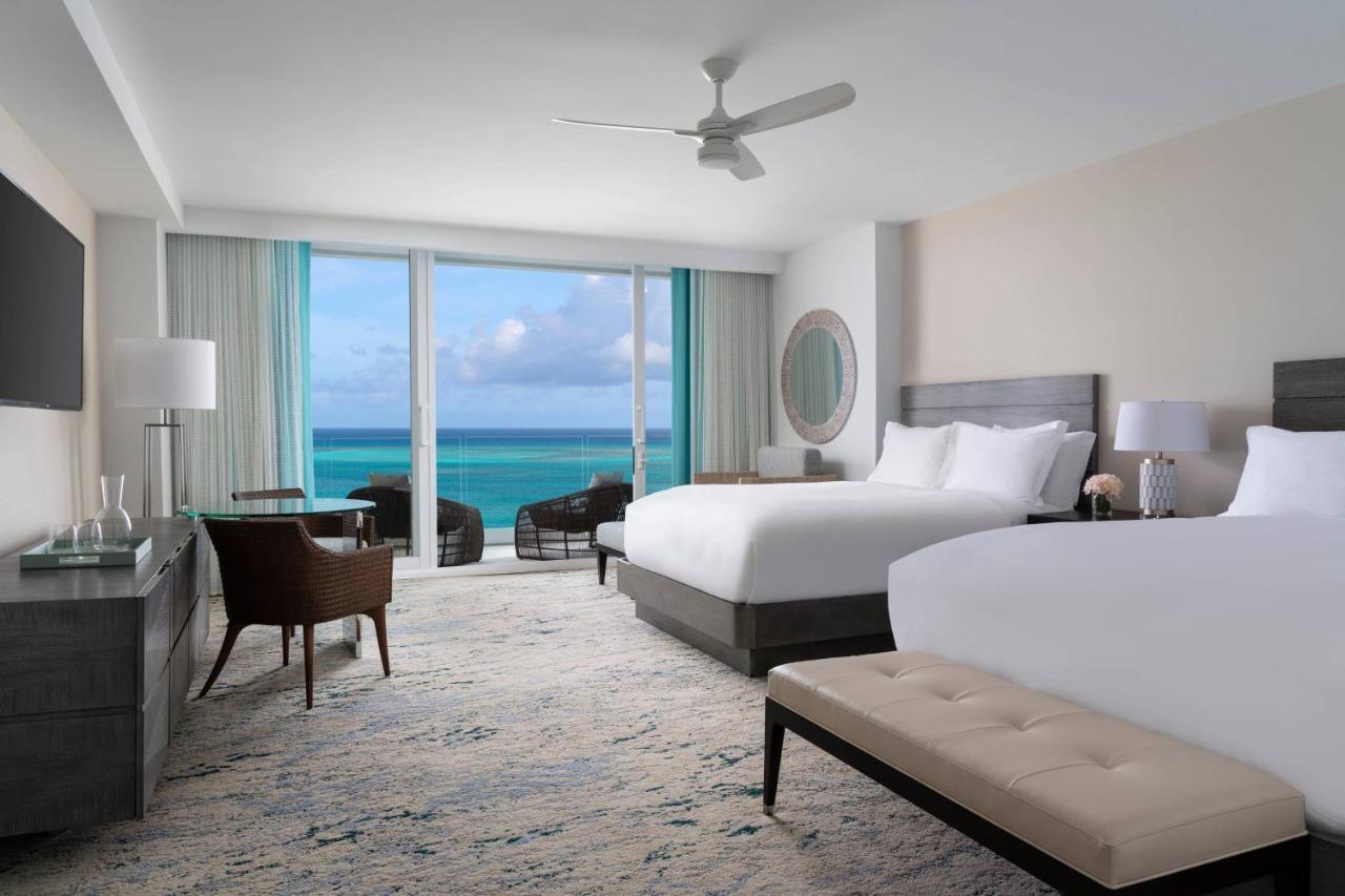 The Ritz-Carlton Residences, Turks & Caicos Providenciales Exteriör bild