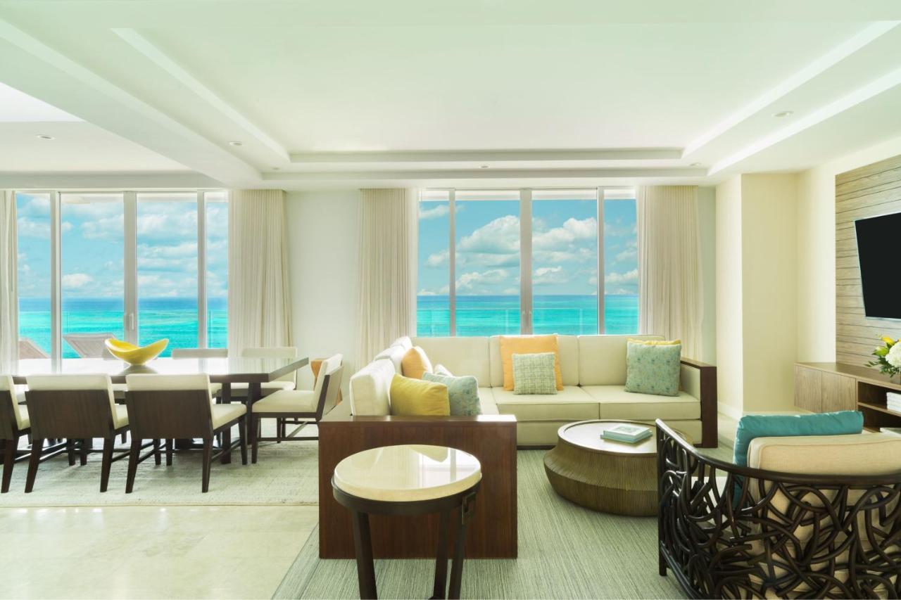 The Ritz-Carlton Residences, Turks & Caicos Providenciales Exteriör bild