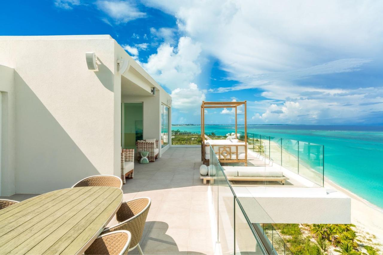 The Ritz-Carlton Residences, Turks & Caicos Providenciales Exteriör bild