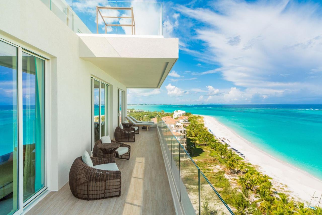 The Ritz-Carlton Residences, Turks & Caicos Providenciales Exteriör bild