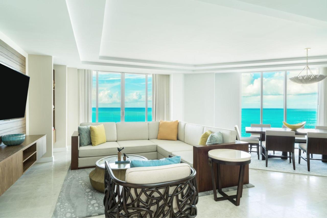 The Ritz-Carlton Residences, Turks & Caicos Providenciales Exteriör bild