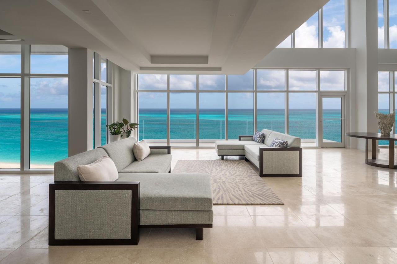 The Ritz-Carlton Residences, Turks & Caicos Providenciales Exteriör bild