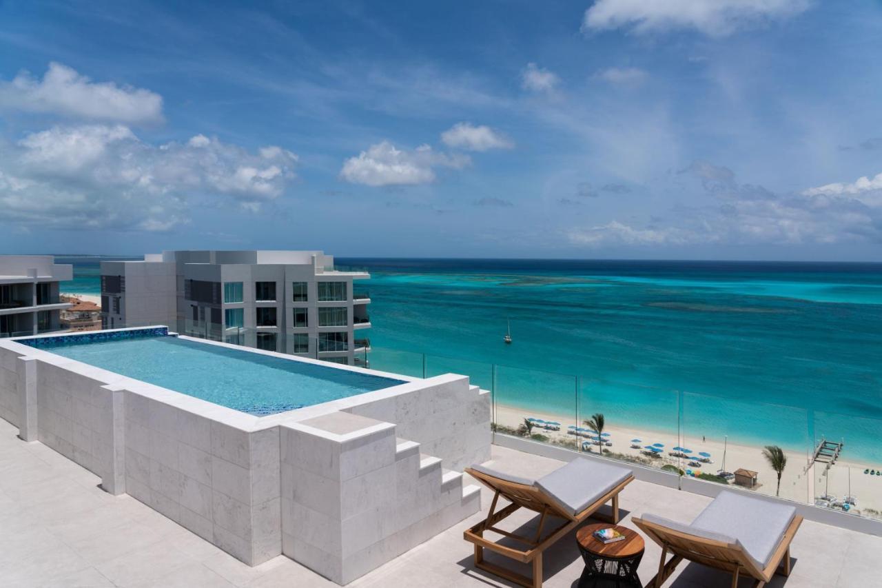 The Ritz-Carlton Residences, Turks & Caicos Providenciales Exteriör bild