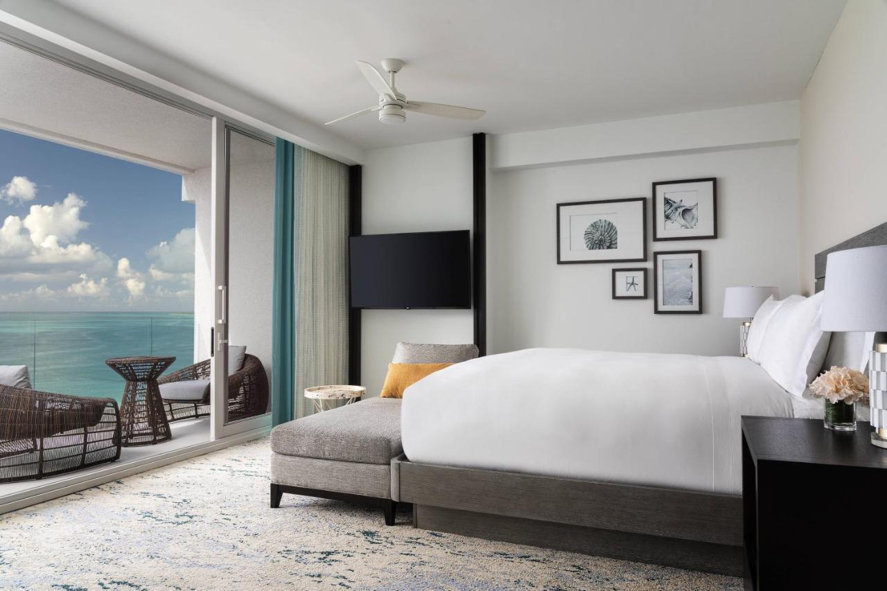 The Ritz-Carlton Residences, Turks & Caicos Providenciales Exteriör bild