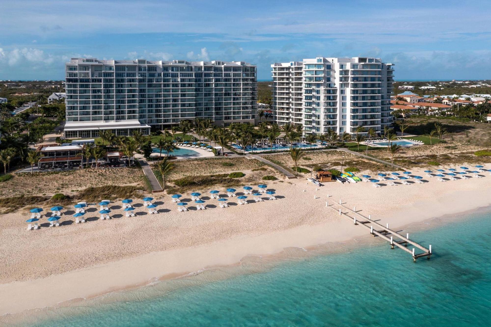 The Ritz-Carlton Residences, Turks & Caicos Providenciales Exteriör bild