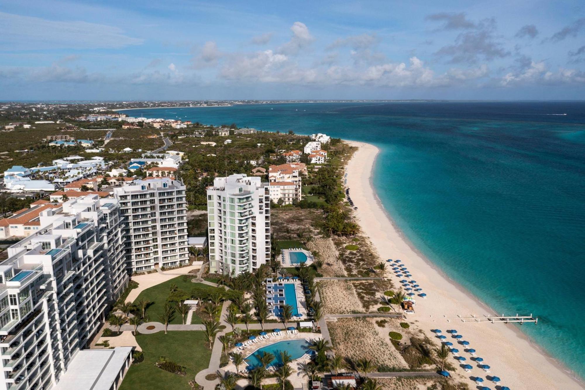 The Ritz-Carlton Residences, Turks & Caicos Providenciales Exteriör bild