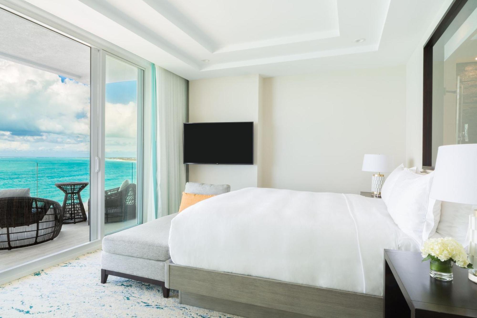 The Ritz-Carlton Residences, Turks & Caicos Providenciales Exteriör bild