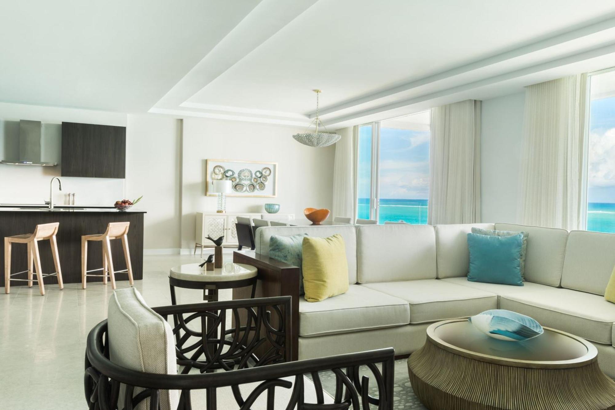 The Ritz-Carlton Residences, Turks & Caicos Providenciales Exteriör bild