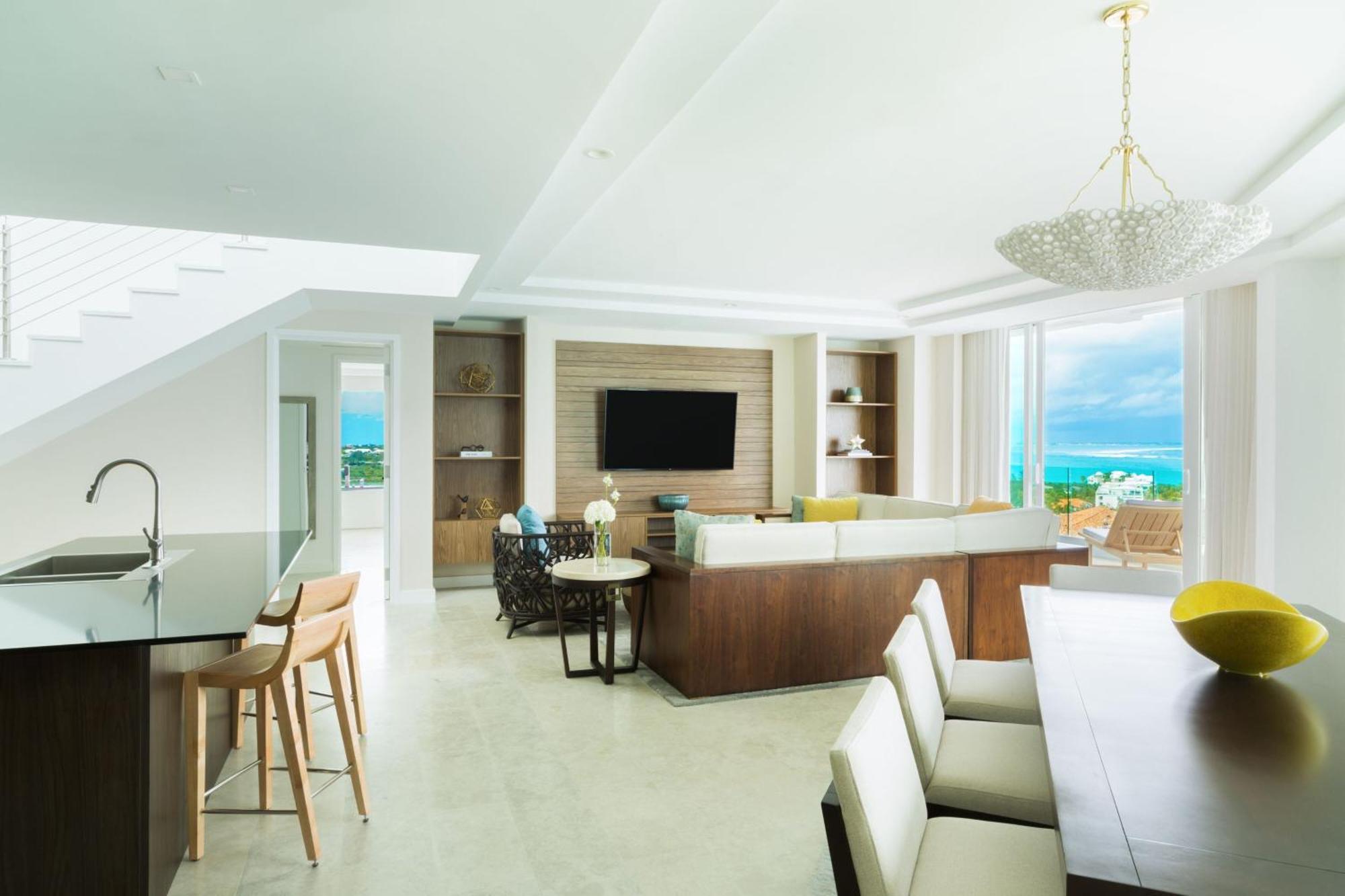 The Ritz-Carlton Residences, Turks & Caicos Providenciales Exteriör bild