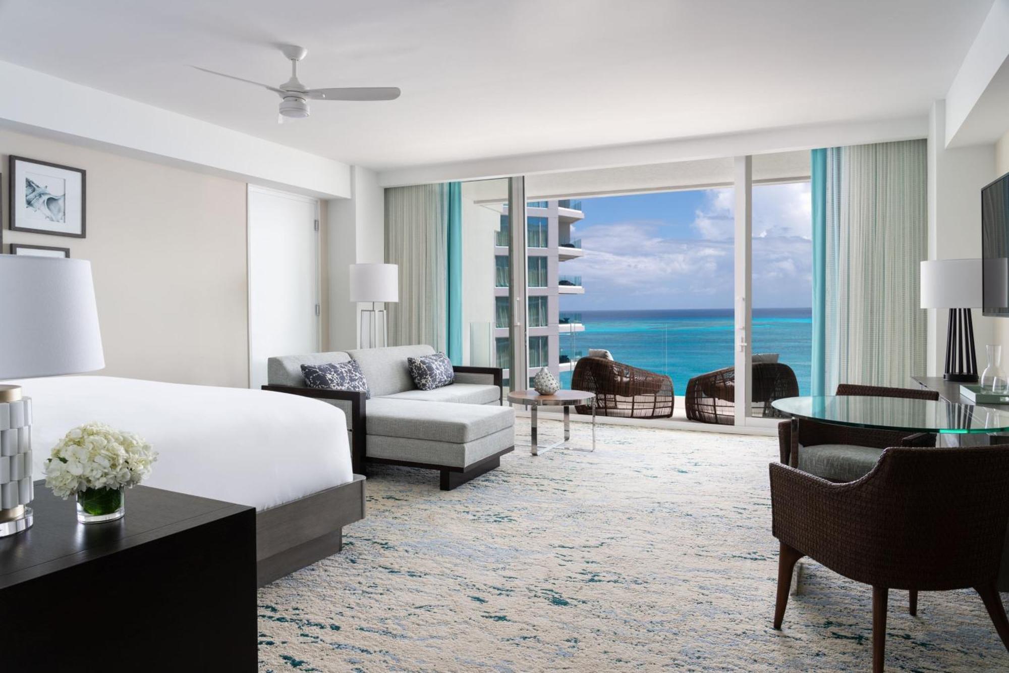 The Ritz-Carlton Residences, Turks & Caicos Providenciales Exteriör bild