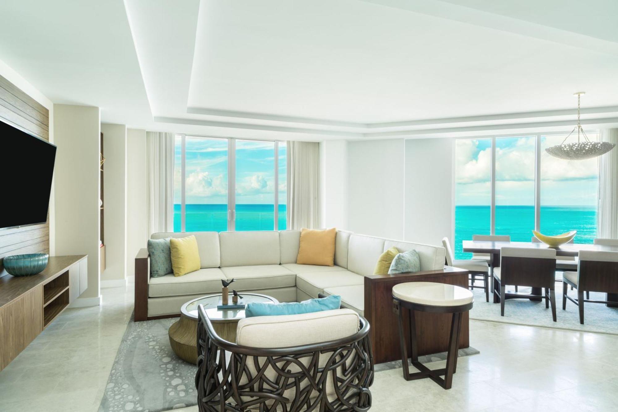 The Ritz-Carlton Residences, Turks & Caicos Providenciales Exteriör bild