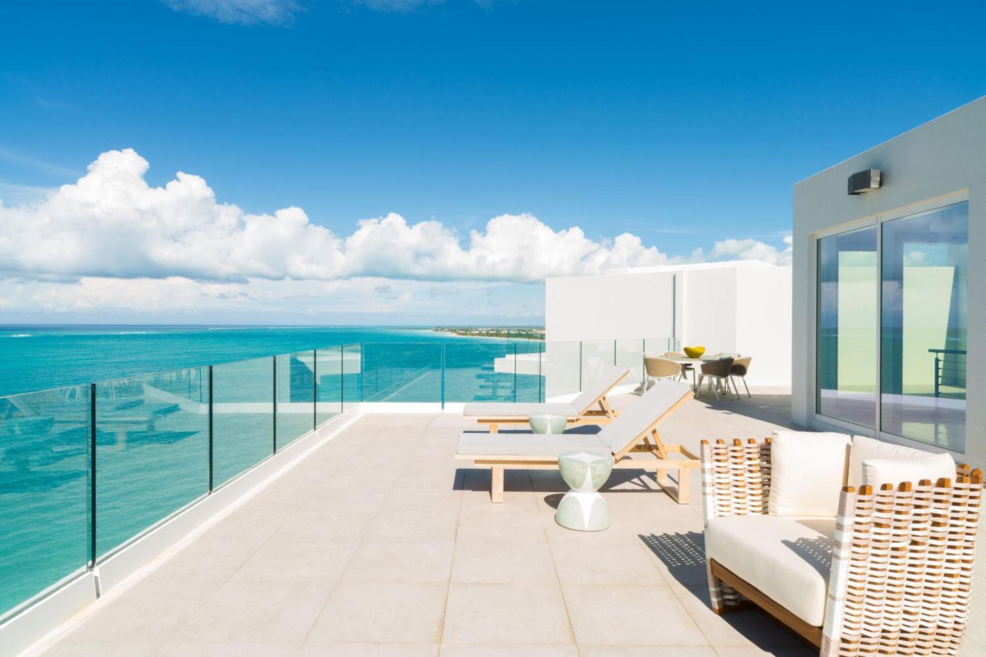 The Ritz-Carlton Residences, Turks & Caicos Providenciales Exteriör bild